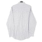 Mens White Chaps  Long Sleeve Shirt