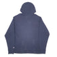 Mens Navy Champion Champion Hoodie Jumper