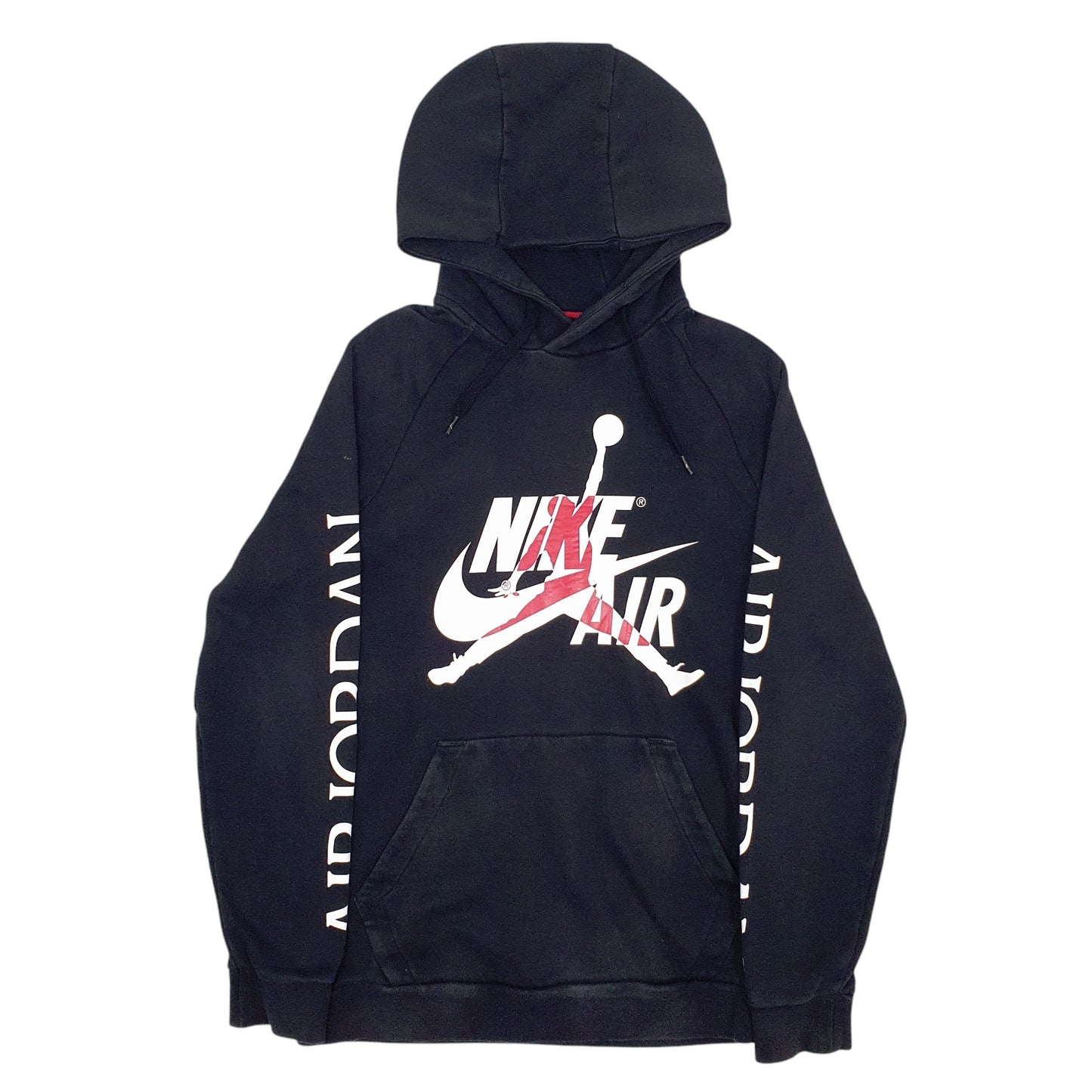 Mens Black Nike  Hoodie Jumper