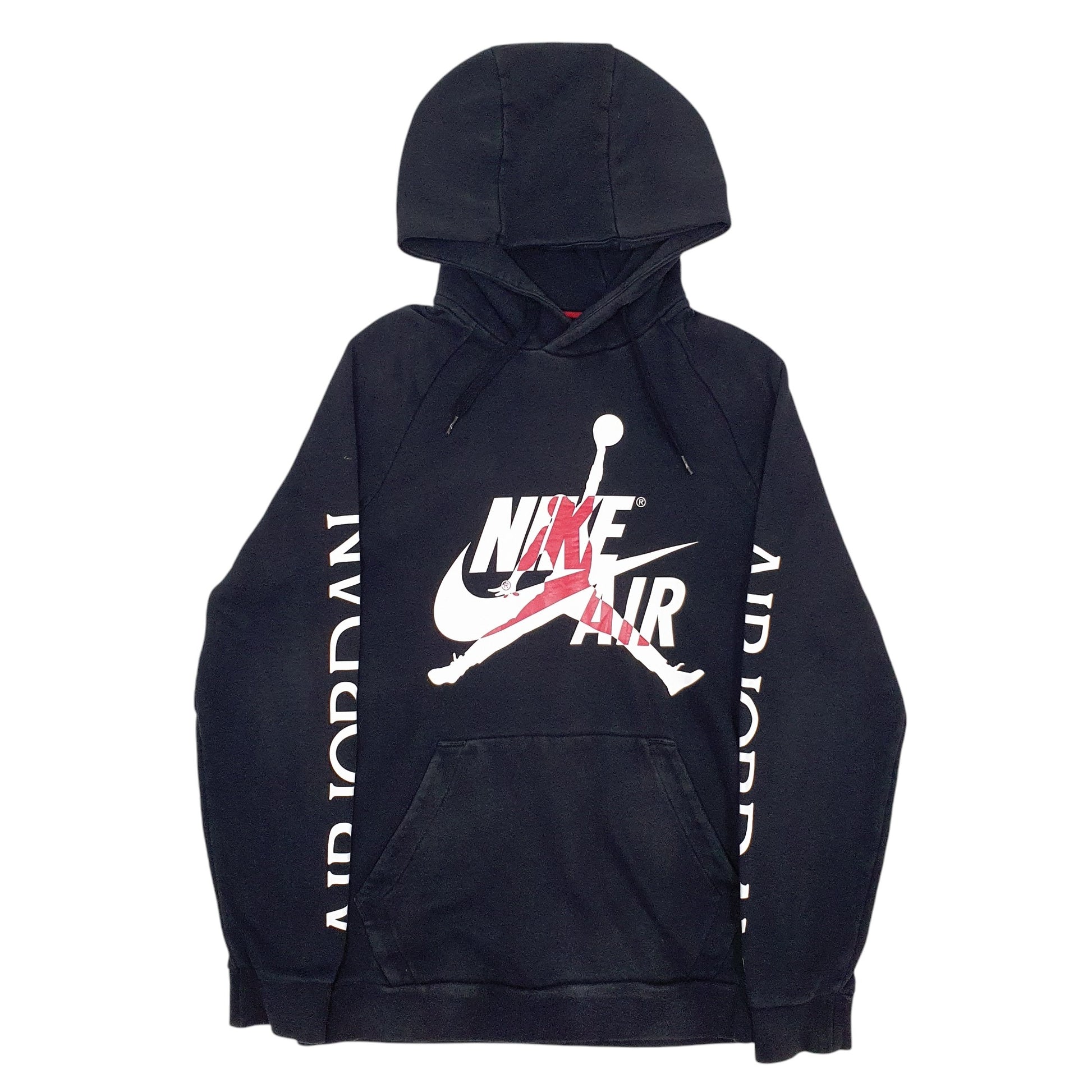 Mens Black Nike  Hoodie Jumper