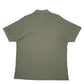 Mens Khaki Lacoste  Short Sleeve Polo Shirt