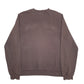 Mens Brown Nike  Crewneck Jumper
