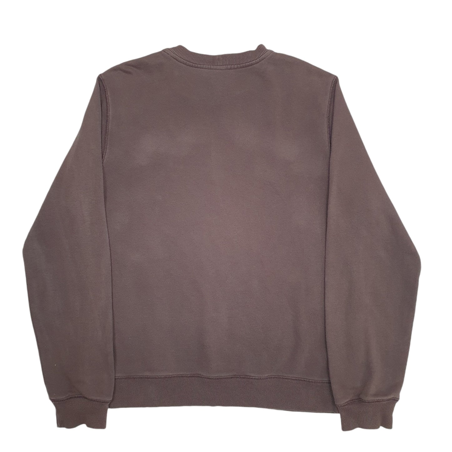Mens Brown Nike  Crewneck Jumper
