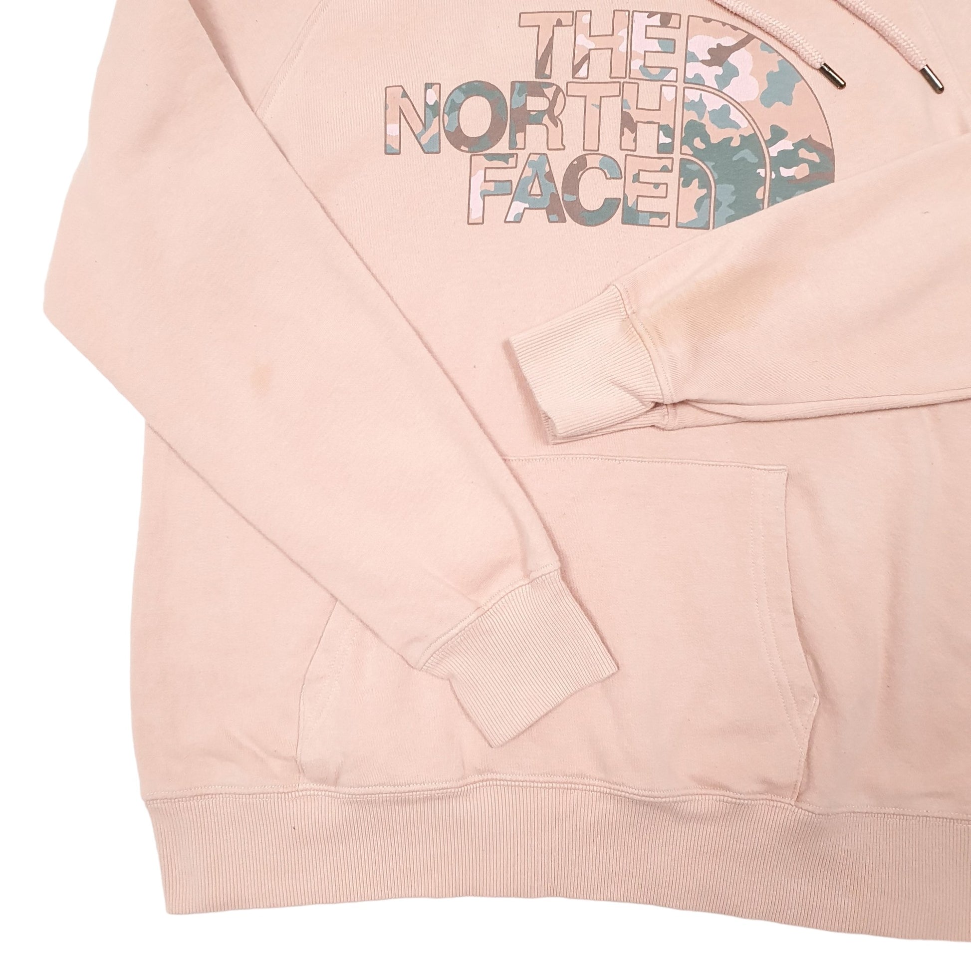 Womens Pink The North Face  Hoodie Jumper