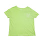 Womens Green Old Navy Active Wear Short Sleeve T Shirt