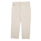 Mens Cream Lee Cooper  Chino Trousers