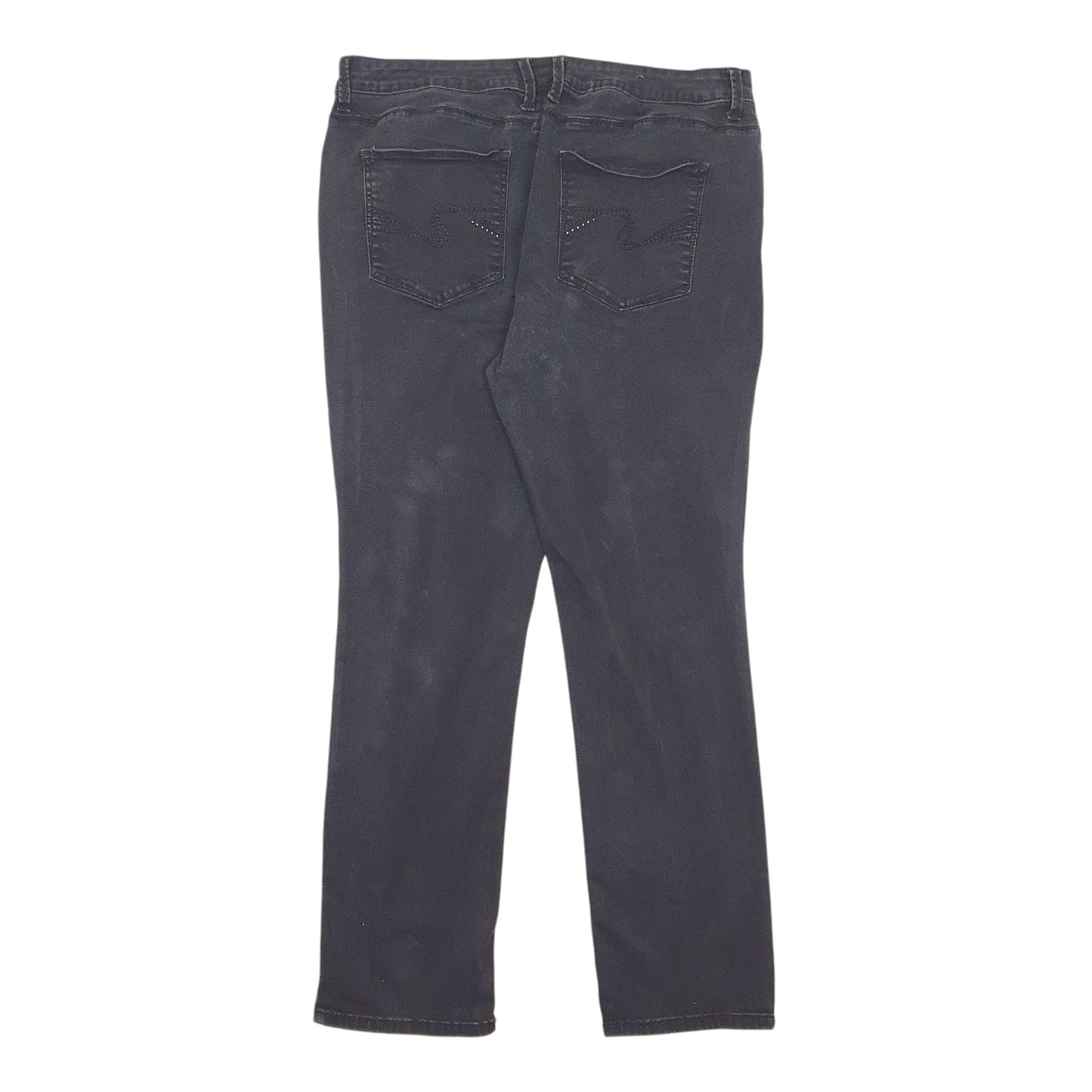 Womens Black Lee  Perfect Fit JeansW36 L30