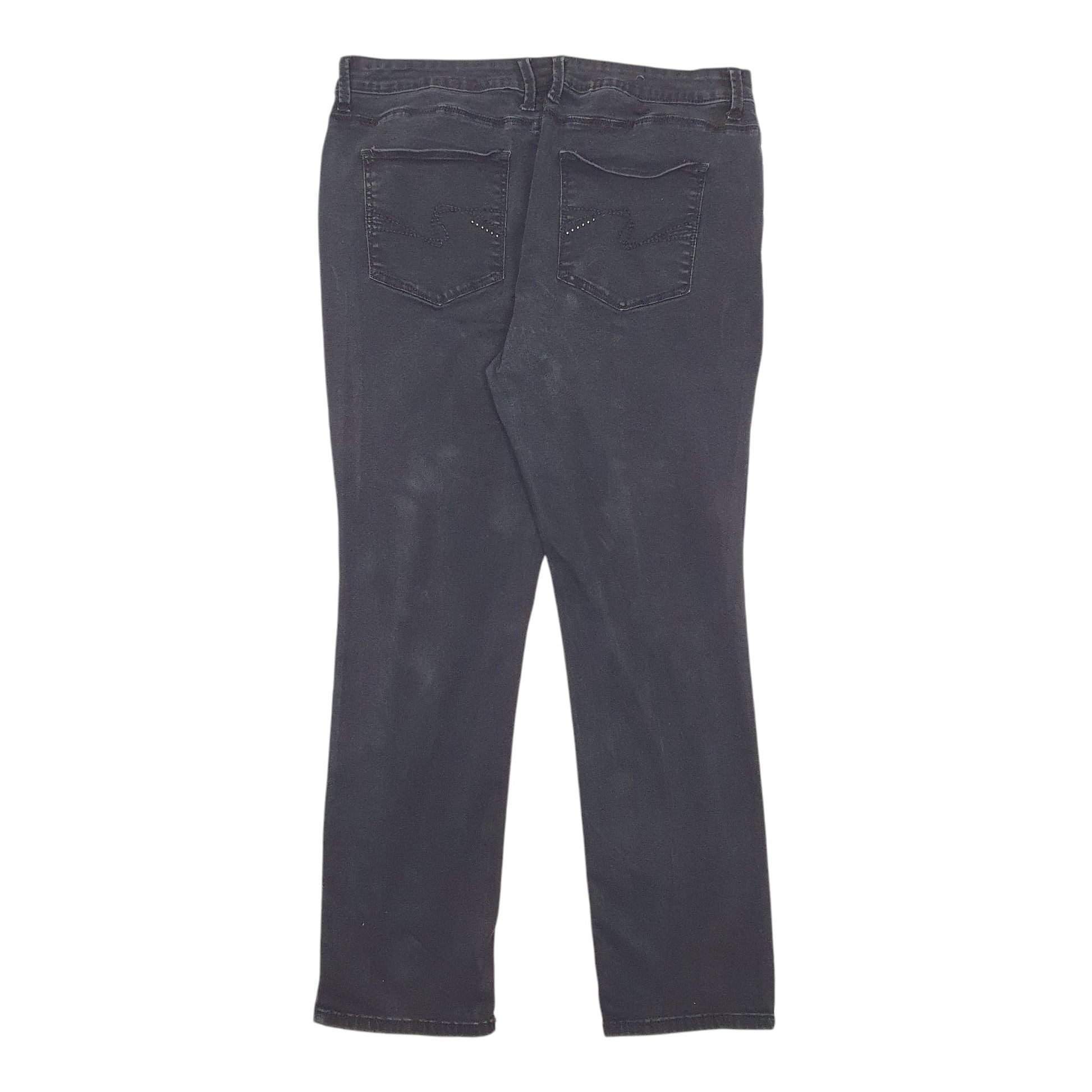 Womens Black Lee  Perfect Fit JeansW36 L30