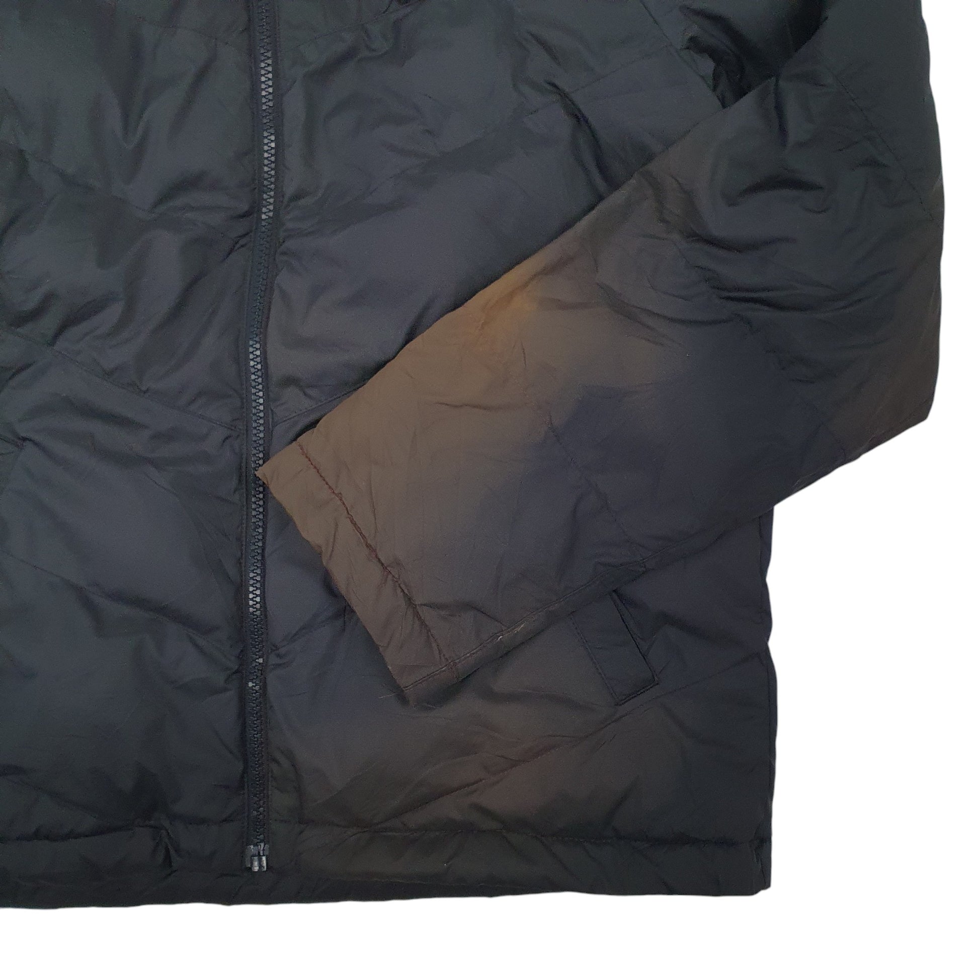 Womens Black Nike   Coat