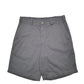 Mens Grey Lee Dungarees Chino Shorts
