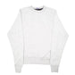 Mens Grey Champion  Crewneck Jumper