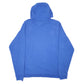 Mens Blue Nike Adrenaline Volleyball Hoodie Jumper