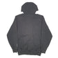Mens Black Carhartt Workwear Hoodie Full Zip Jumper