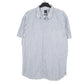 Mens White Hugo Boss  Short Sleeve Shirt