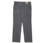 Mens Black Lee  Casual JeansW33 L30