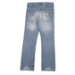 Womens Blue Carhartt  Carpenter JeansW32 L32