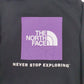 Womens Black The North Face  Hoodie Jumper