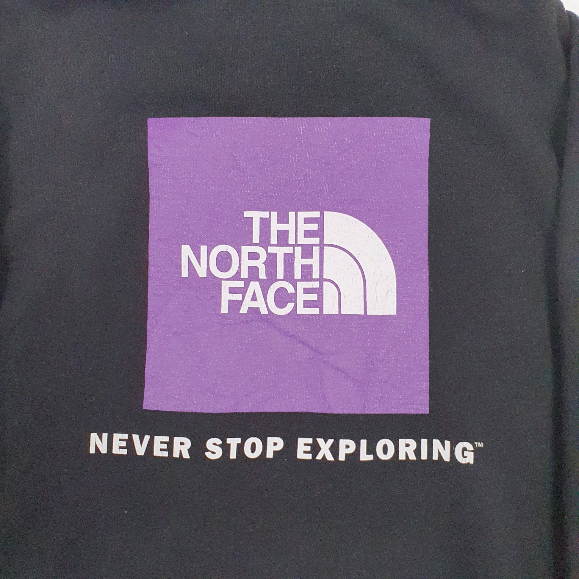 Womens Black The North Face  Hoodie Jumper