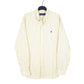 Mens Yellow Ralph Lauren  Long Sleeve Shirt