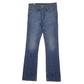 Mens Blue Levis  527 JeansW32 L34
