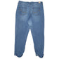 Womens Blue Levis  Signature JeansW34 L28