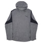 Mens Grey Puma  Hoodie Jumper