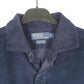 Mens Navy Polo Ralph Lauren Westerton Corduroy Long Sleeve Shirt