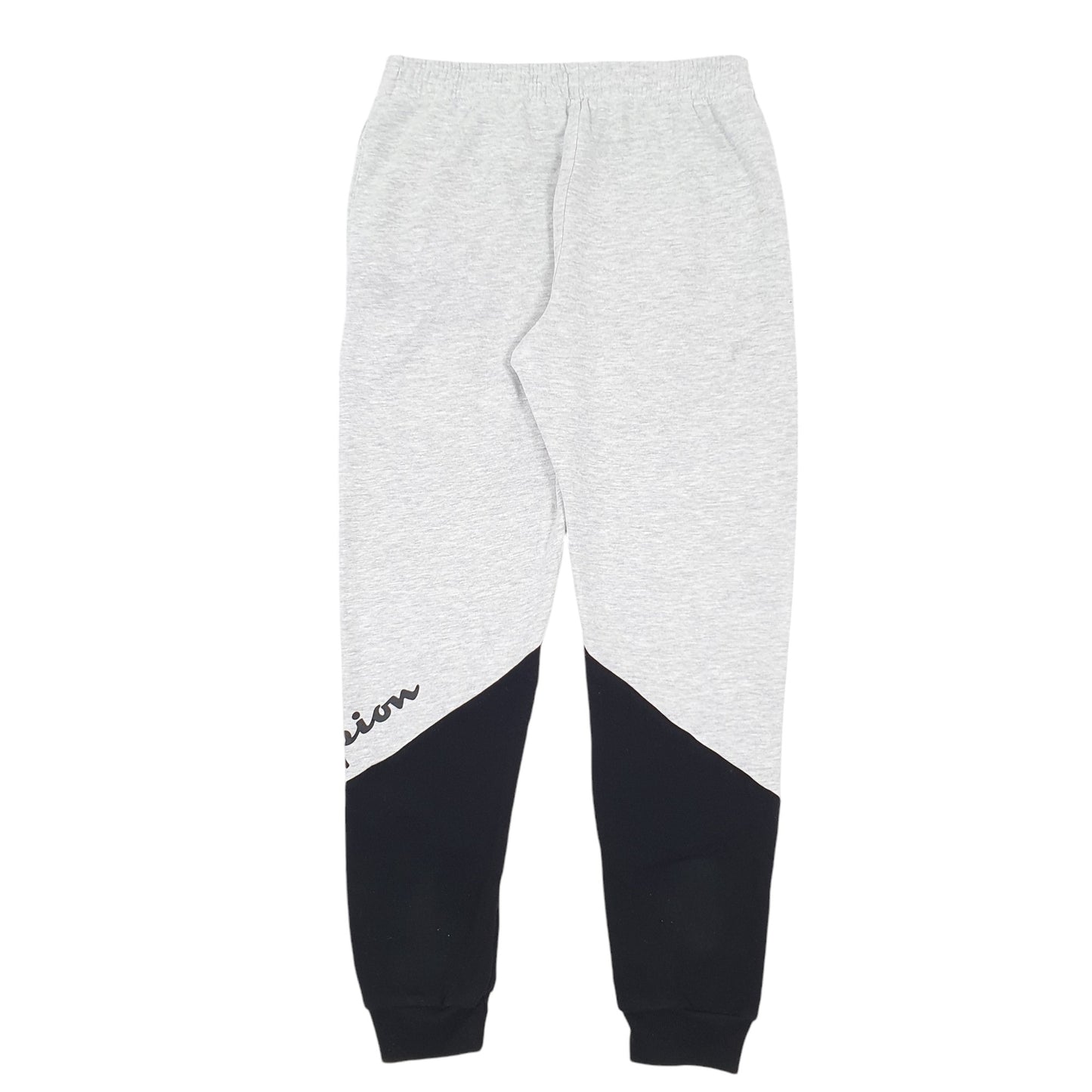 Womens Grey Champion  Jogger Trousers
