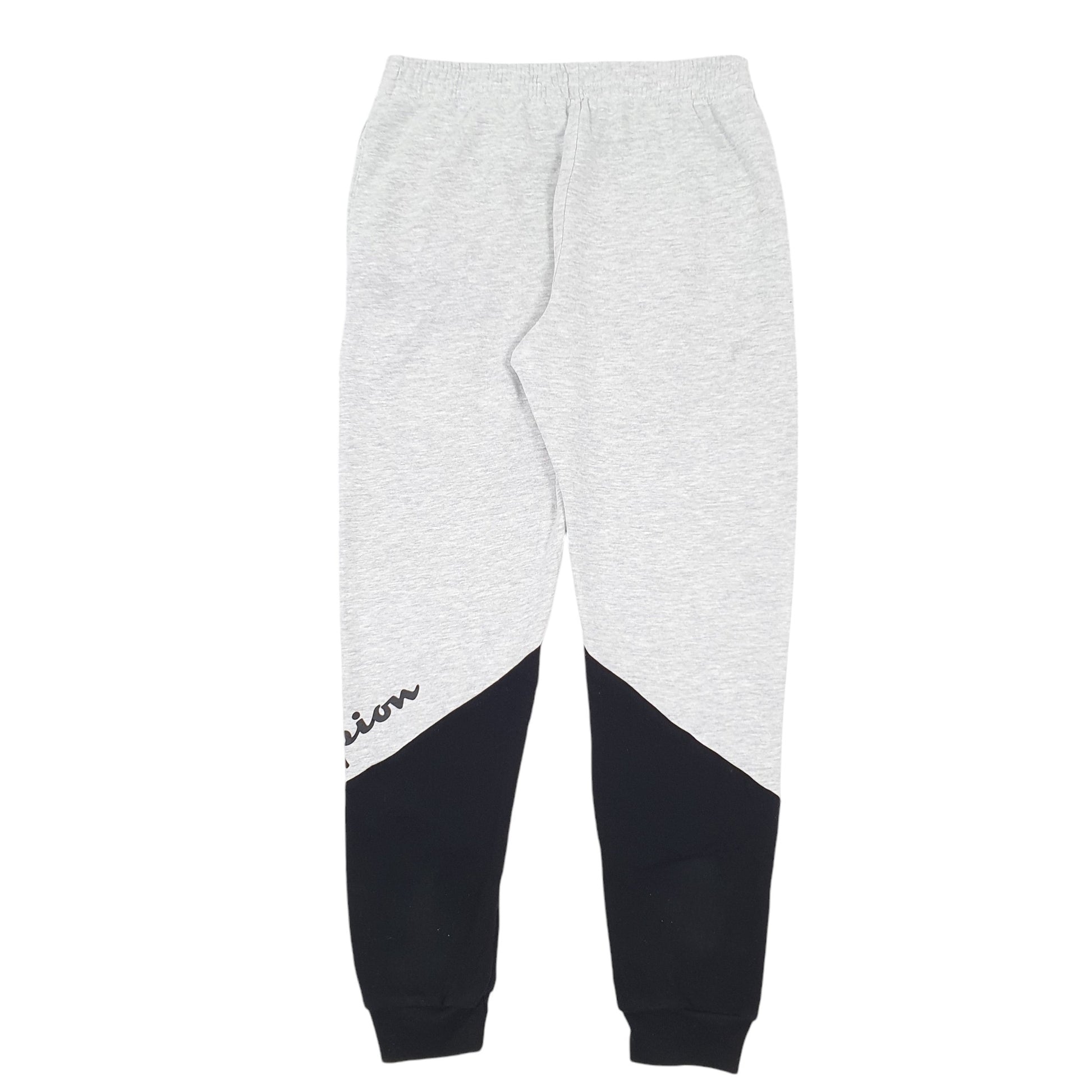 Womens Grey Champion  Jogger Trousers
