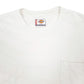 Mens White Dickies Vest Short Sleeve T Shirt