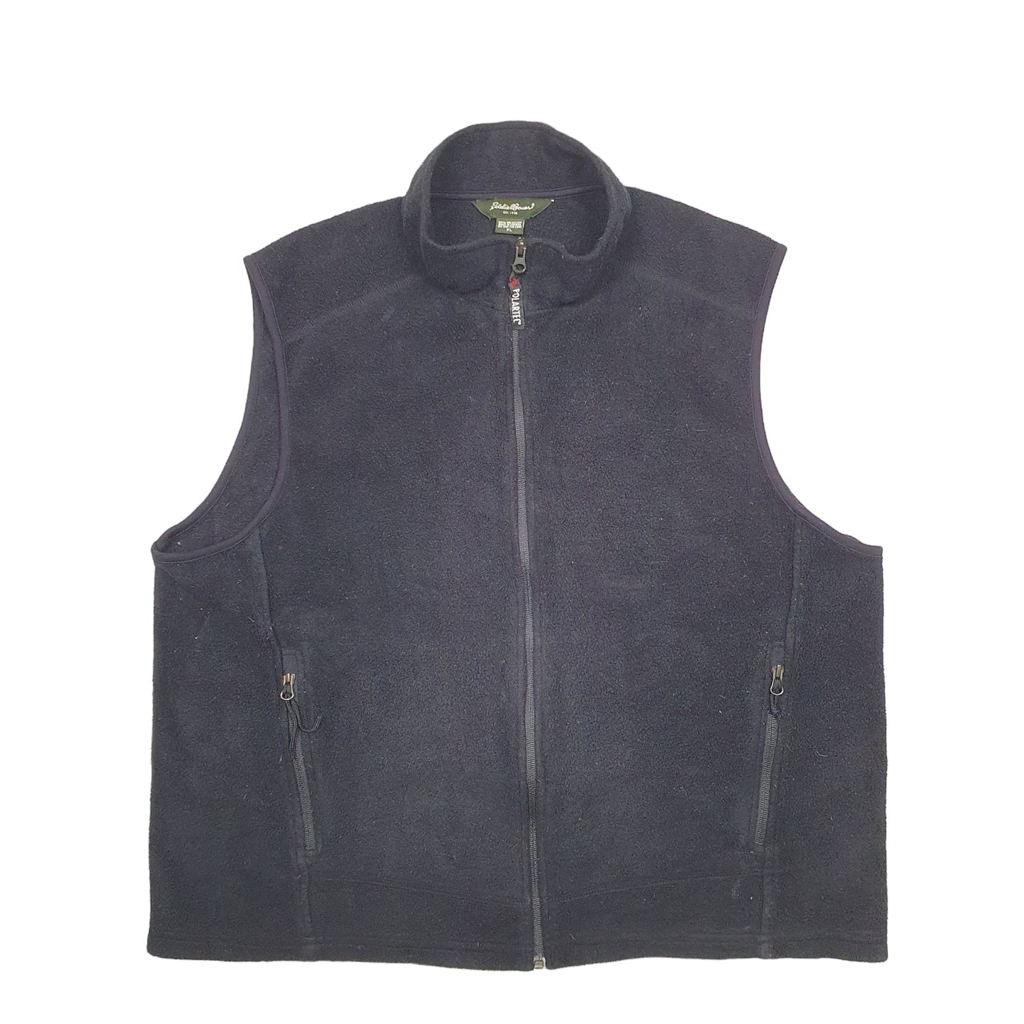 Mens Black Eddie Bauer   Coat