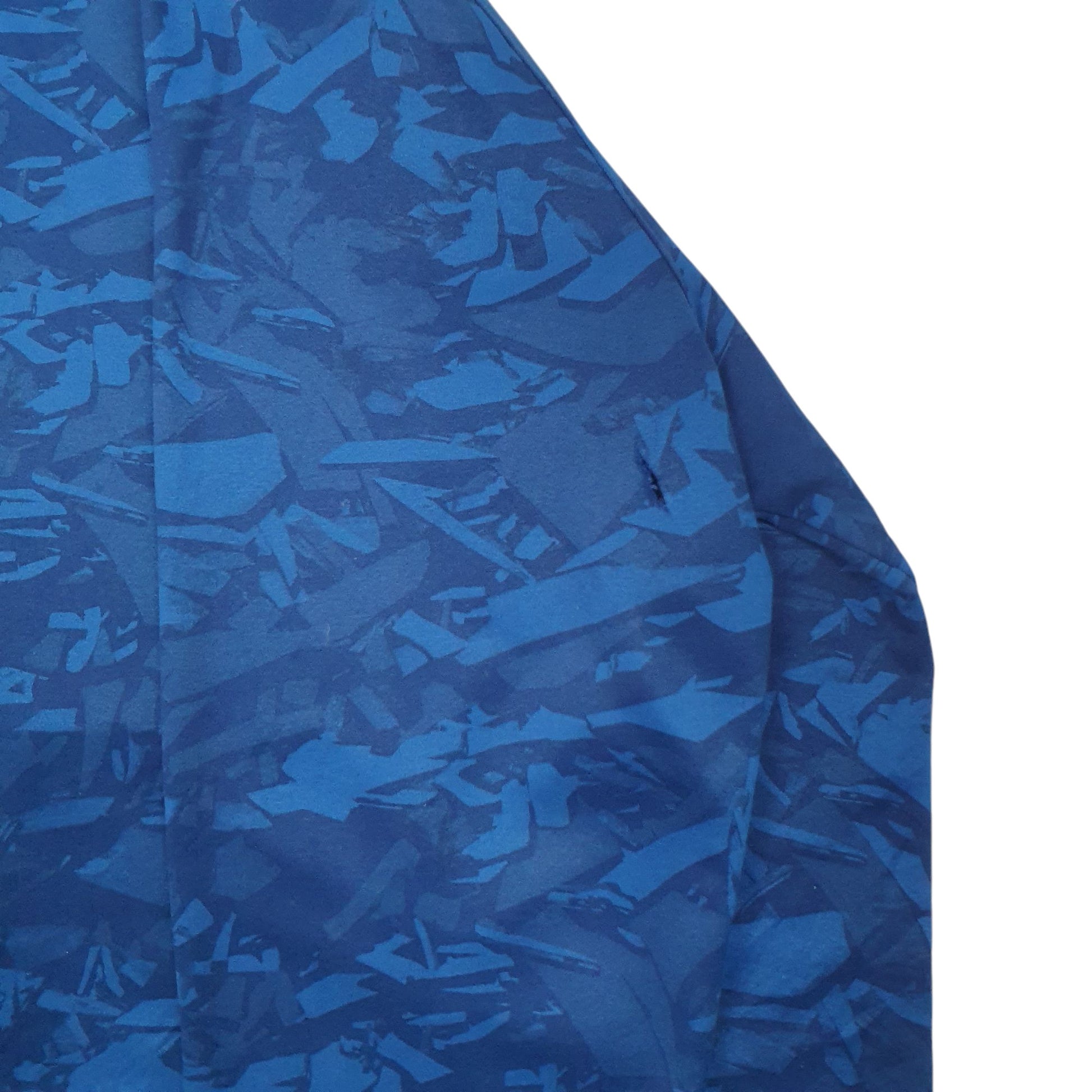 Mens Blue Russel Athletic  Hoodie Jumper