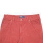 Mens Red Polo Ralph Lauren  Corduroy Trousers