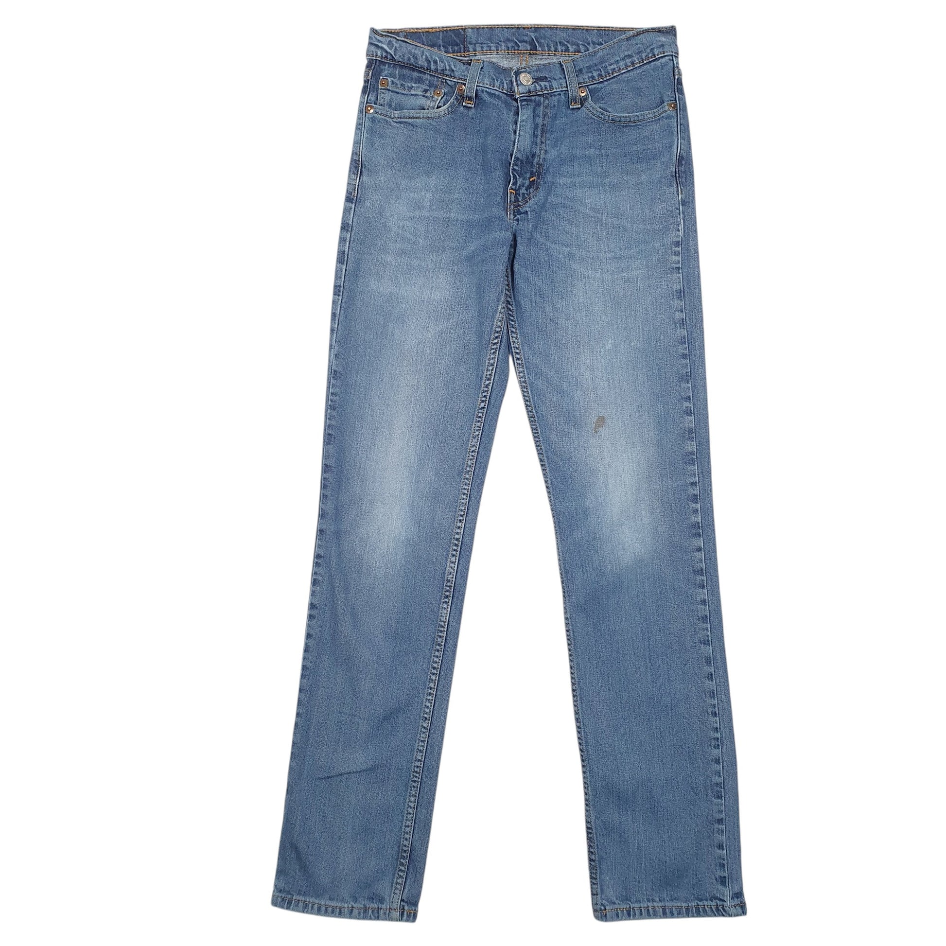 Mens Blue Levis  511 JeansW29 L32