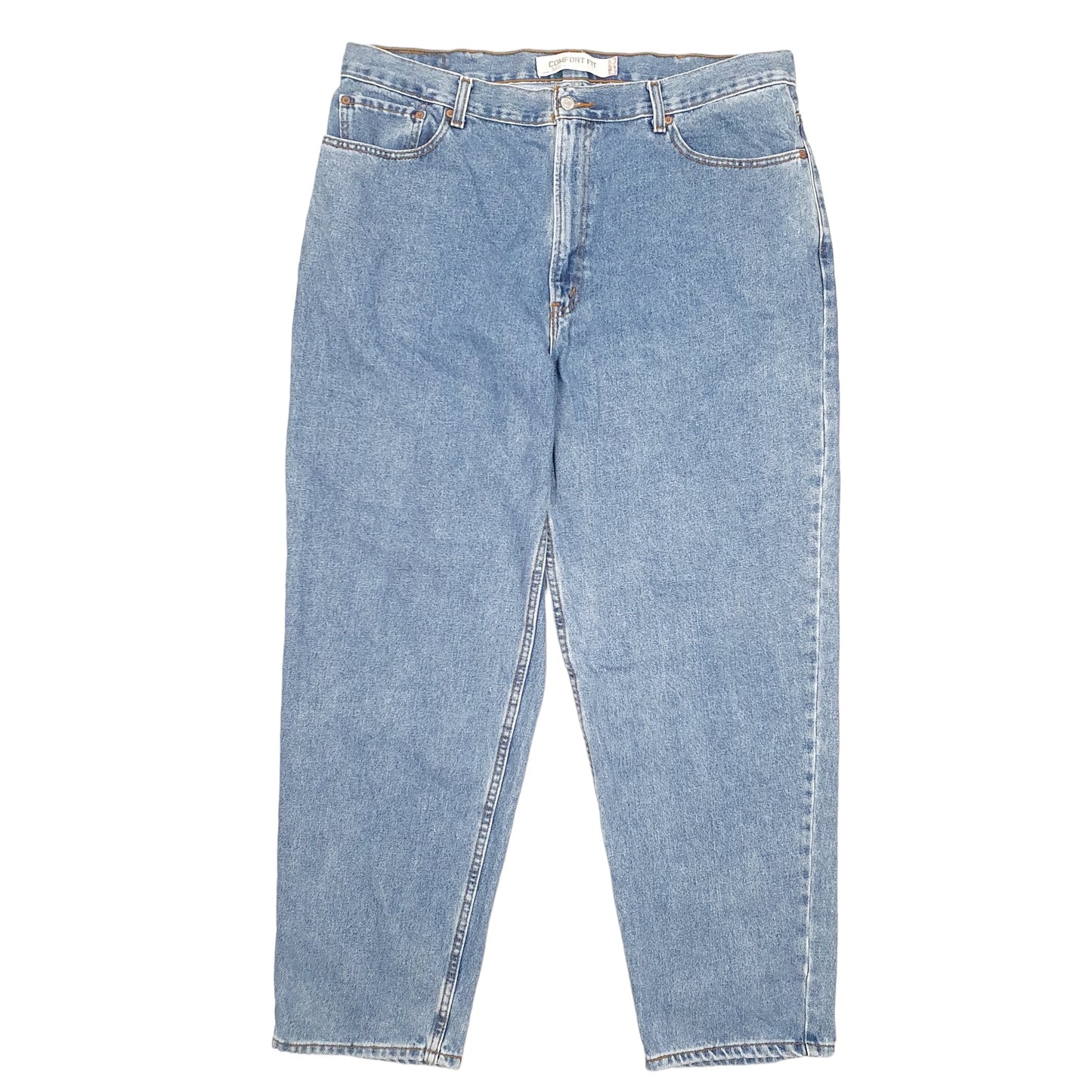 Mens Blue Levis  560 JeansW40 L32