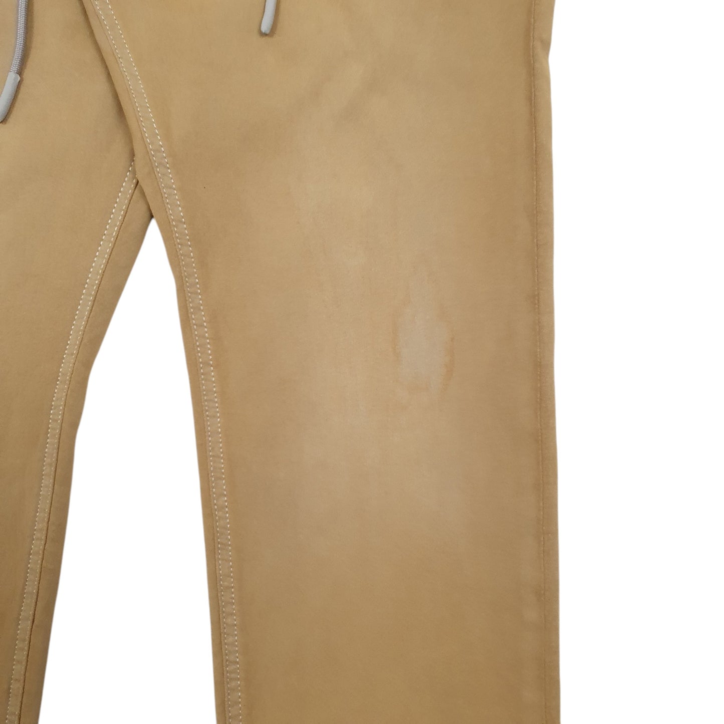 Mens Tan Diesel  Chino Trousers