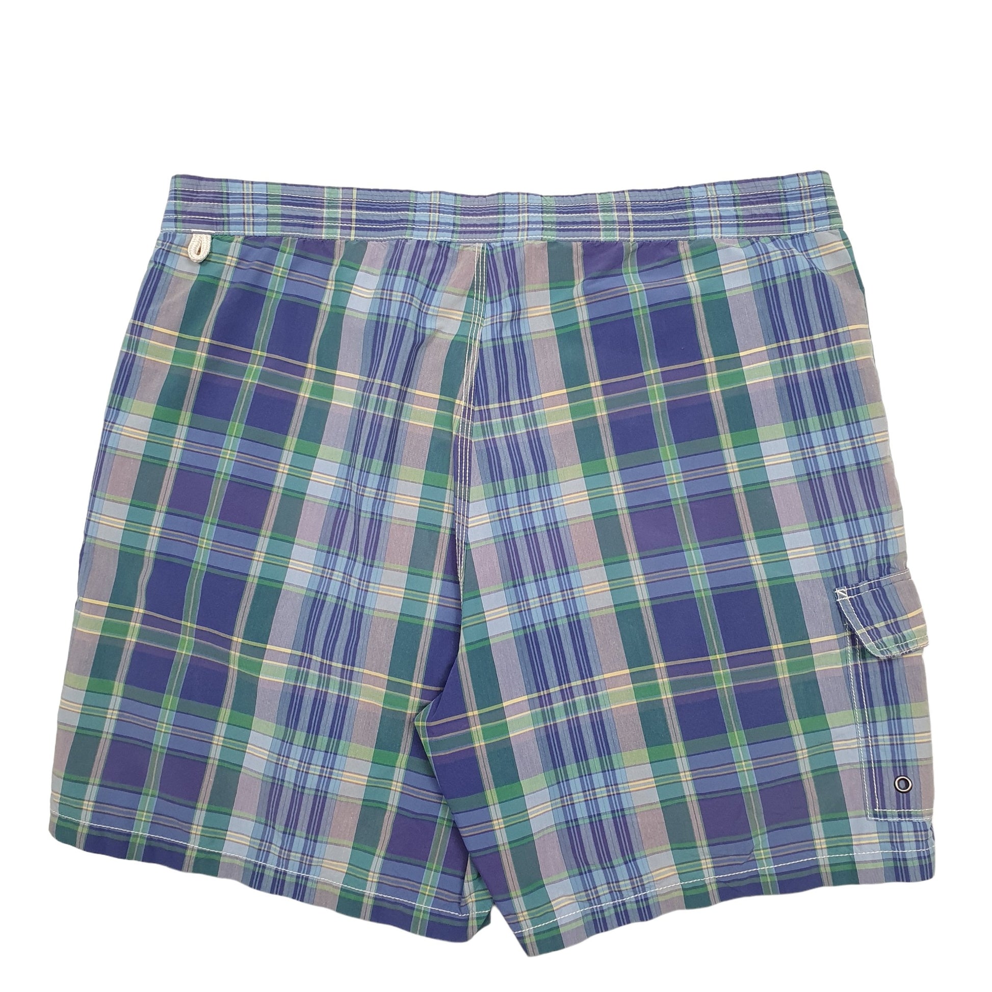 Mens Blue Polo Ralph Lauren  Swim Trunks Shorts