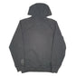 Mens Black Carhartt Workwear Rain Defender Hoodie Jumper