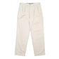 Mens Cream Polo Ralph Lauren Double Pleated Chino Trousers