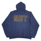 Mens Navy Soffe United States Navy Hoodie Jumper