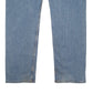 Mens Blue Levis  505 JeansW38 L34