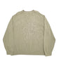 Mens Khaki Tommy Hilfiger Knit Crewneck Jumper