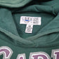 Mens Green Gear For Sports Vintage 2001 Gades Football College USA Hoodie Jumper