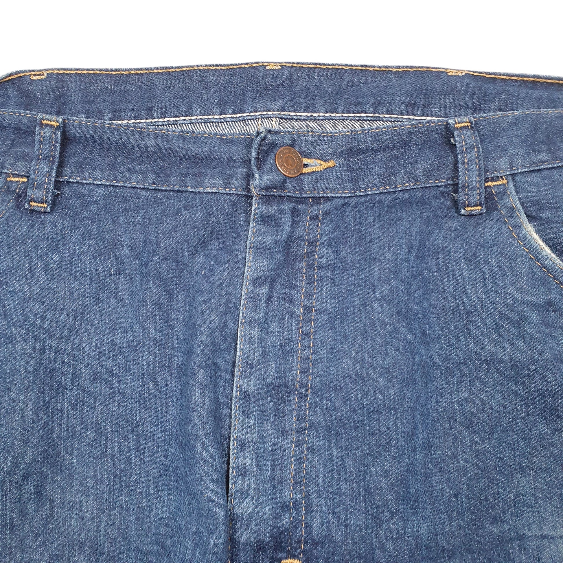 Mens Blue Wrangler  Casual JeansW40 L30