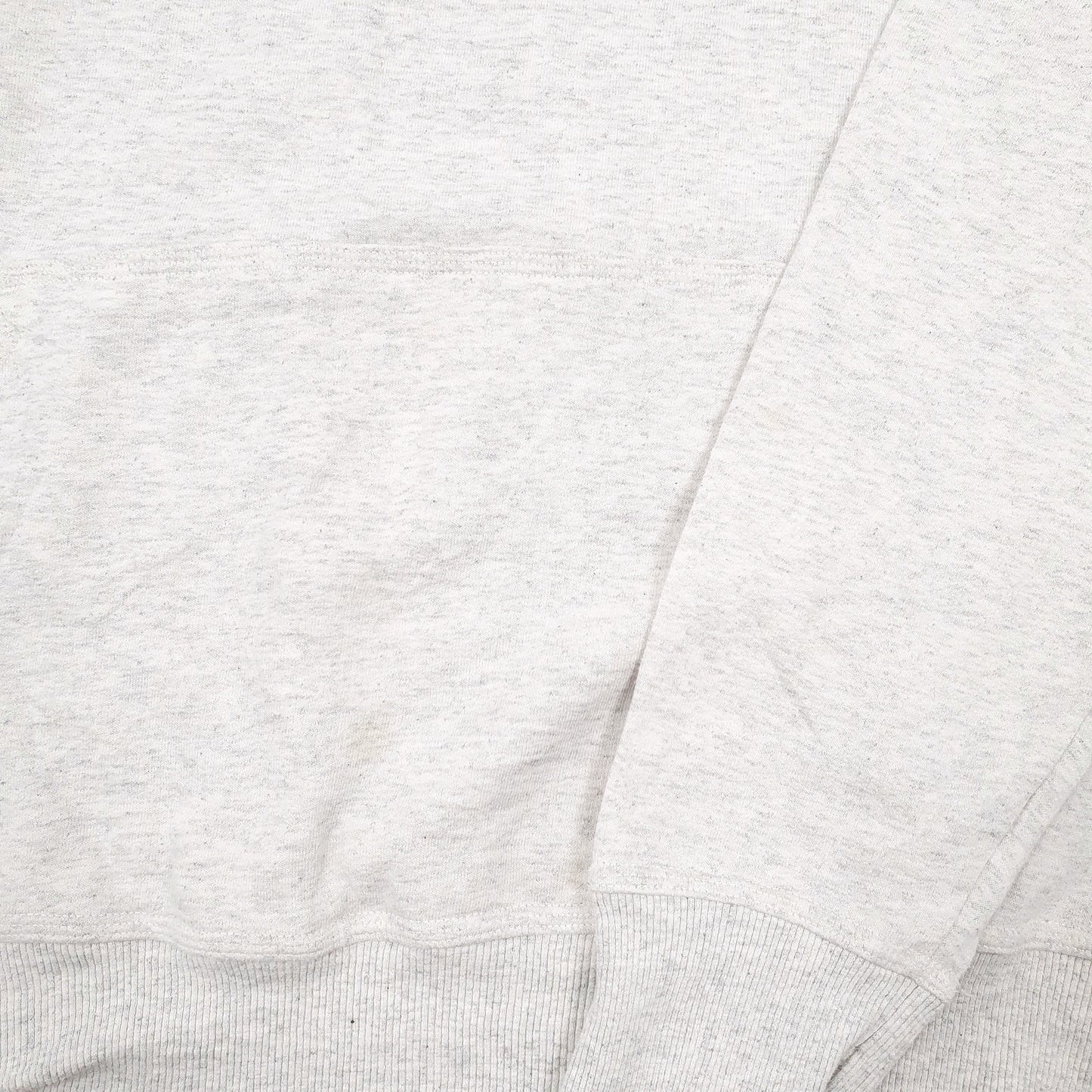 Mens Grey Champion  Hoodie Jumper