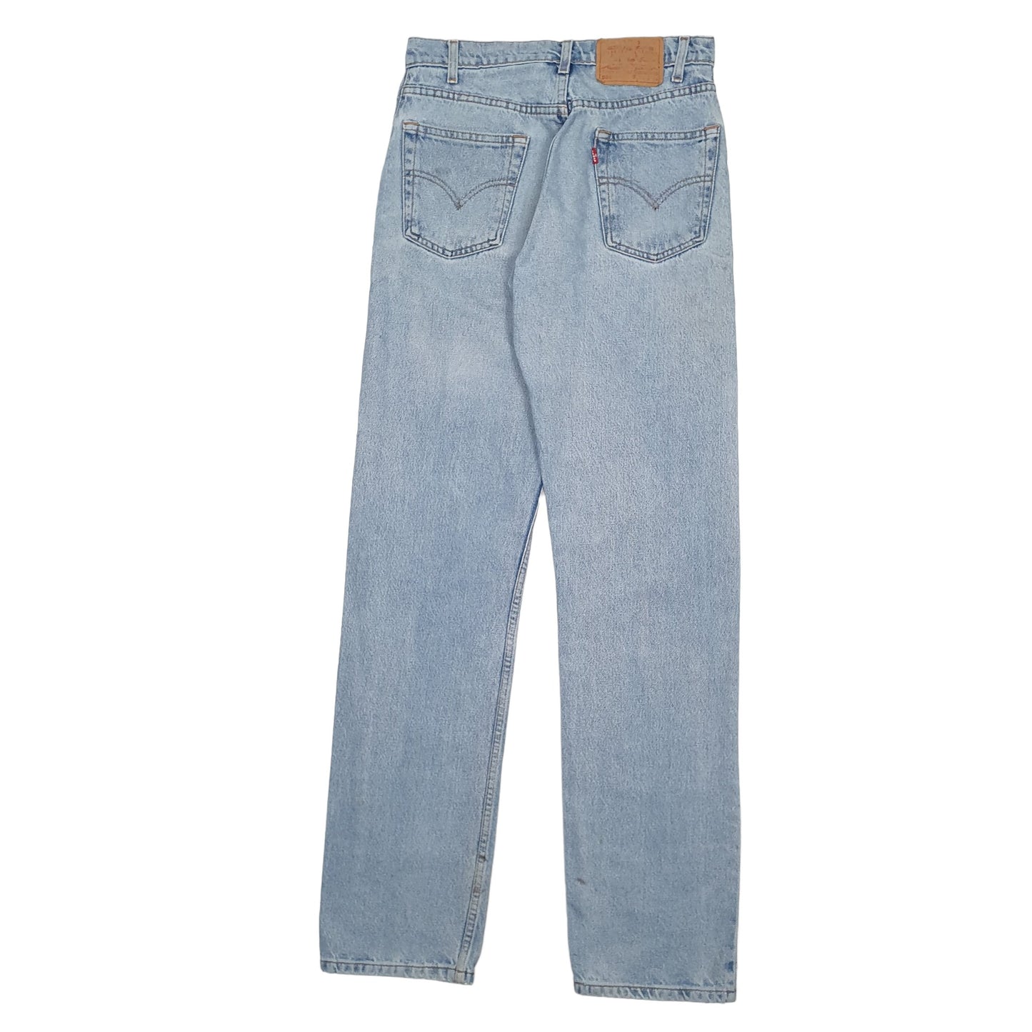 Mens Blue Levis Vintage 90's 505 JeansW30 L34