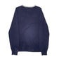 Mens Navy Tommy Hilfiger  Crewneck Jumper