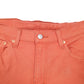 Mens Red Levis Stretch 511 JeansW34 L34
