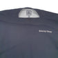 Mens Black Champion Kearny Steel Crewneck Jumper