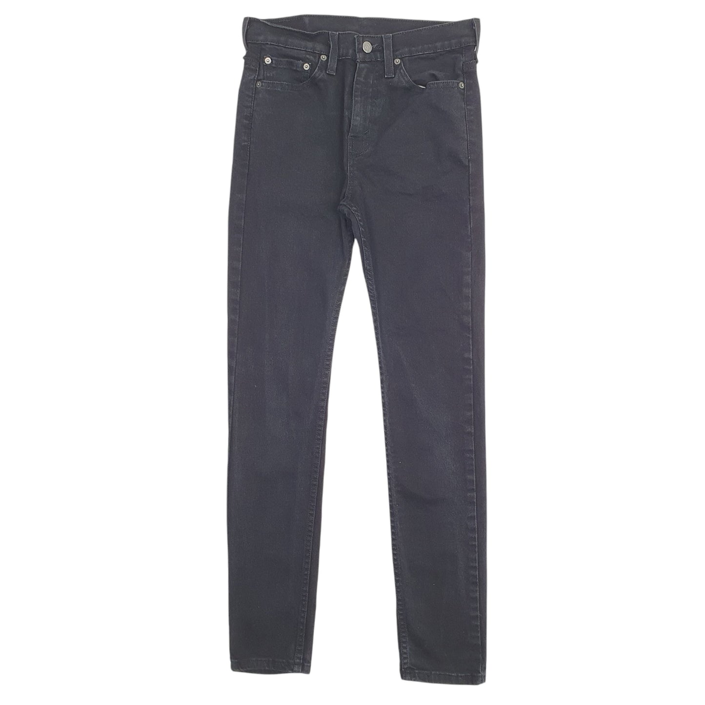 Mens Black Levis Stretch Fit 510 JeansW29 L32